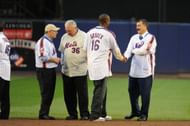 Florida Marlins v New York Mets